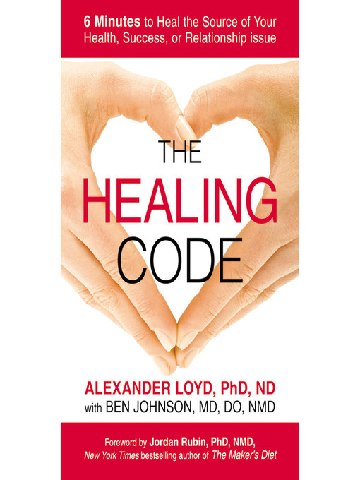 Title details for The Healing Code by Alexander Loyd - Wait list